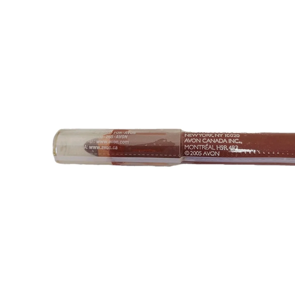 NOS 2005 Avon Precious Pouts Gloss Stick A La Mauve 1.96g .07 Oz SEALED